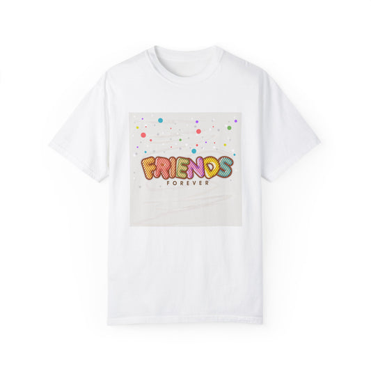 Super Comfort FRIENDSHIP  T-Shirts - mysupplystore